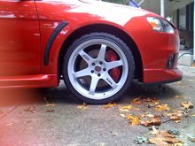 volks side view
