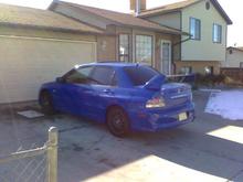 fresh from tha boat..bone stock