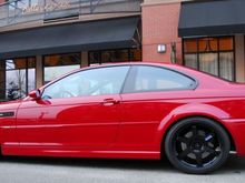 ILLTech Auto Salon E46 M3