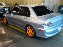 new shoes