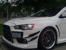 my new front look1