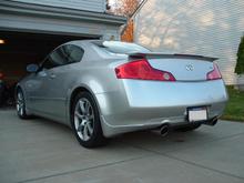 2004 G35