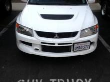 Evo truck!?