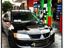 Running E85