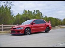 evo 8