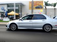 evo cruisin