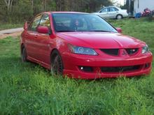 2004 Lancer Ralli-Art
