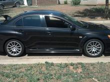 evo x