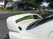 Quick Detailer on the wing attracted mosquitos