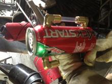 Custom coolant tank
Mountain Dew kick start energy drink
Interested? Send pm