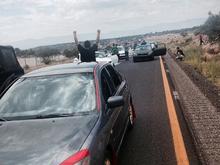 Phoenix freeway take over!!