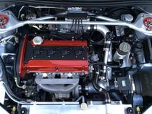 engine bay pic