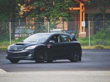 Autocross day