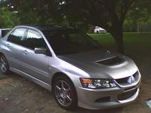 Everyday EVO scenery!