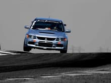 buttonwillow raceway, CA; Redline Time Attack '09
