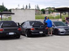 Pre-Meet at Alderwood Mall