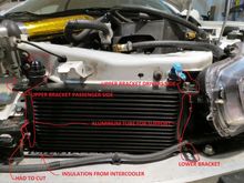 Installed. Tight fit !