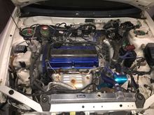 Bit better of a photo of the bay, 