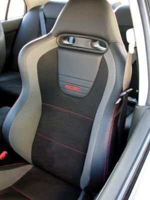 Interior/Upholstery - Wanting to buy Evo 9 SE seats with red stitching - Used - 0  All Models - New Braunfels, TX 78130, United States