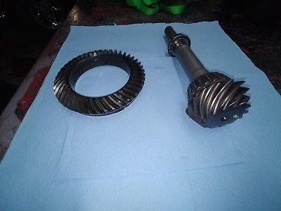 Drivetrain - EVO X or Ralliart Transfer Case ring and pinion - Used - 2007 to 2018 Mitsubishi Lancer Evolution - Savage, MN 55378, United States