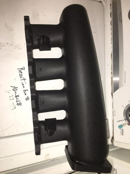 Engine - Intake/Fuel - magnus v5 - Used - 2003 to 2006 Mitsubishi Lancer Evolution - Olympia, WA 98512, United States
