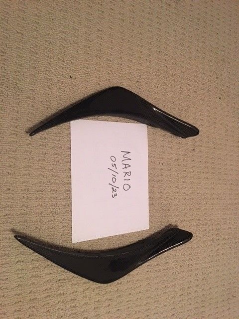 Exterior Body Parts - Evo8/9 Aero Parts FS (Local Pickup) - Used - 2003 to 2006 Mitsubishi Lancer Evolution - Houston, TX 77030, United States