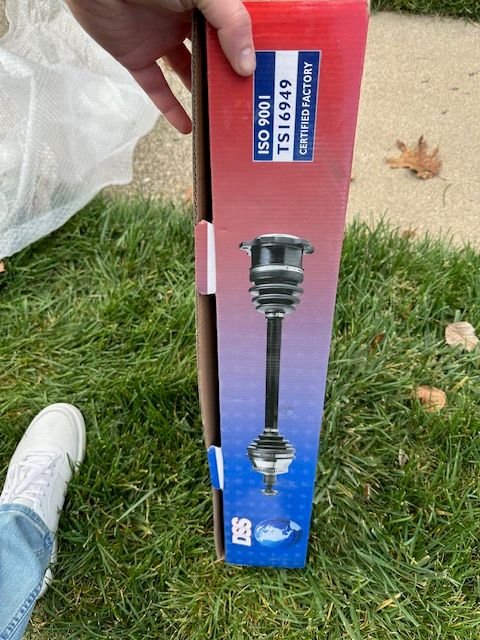 Steering/Suspension - Mitsubishi Lancer 2003-2005 non Evo Axles $200 - New - 2003 to 2005  All Models - Lincoln Park, NJ 07035, United States