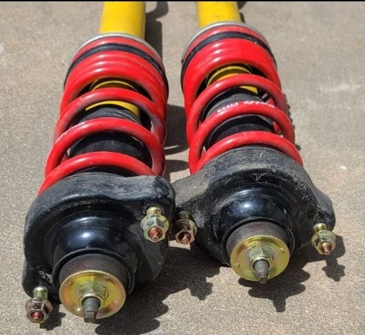 Steering/Suspension - 2006 EVO 9 Rear Bilstein Shocks $75 - Used - All Years Mitsubishi Lancer Evolution - Austin, TX 78754, United States