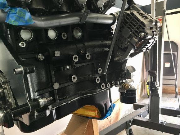 More powder coated stuff