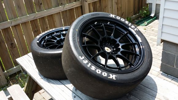 10.5s and some 285s ☺