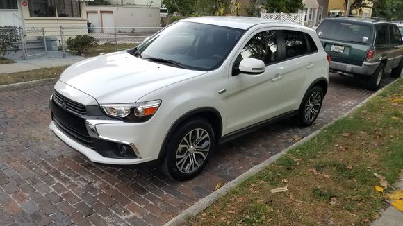 $7k in rebates and $7.5k for the Mirage. I was able to trade the 1 year old Mirage for the Outlander. Killing the loan completely in the process.