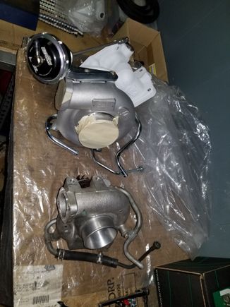 FP71HTA vs Evo 8.5 turbo