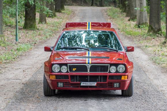 Lancia Delta HF Integrale Evolution II Finale Edition 1995