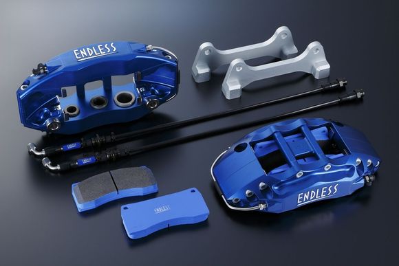 Caliper only replacement kit from ENDLESS