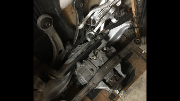 JDM rear diff with axle 
Best offer