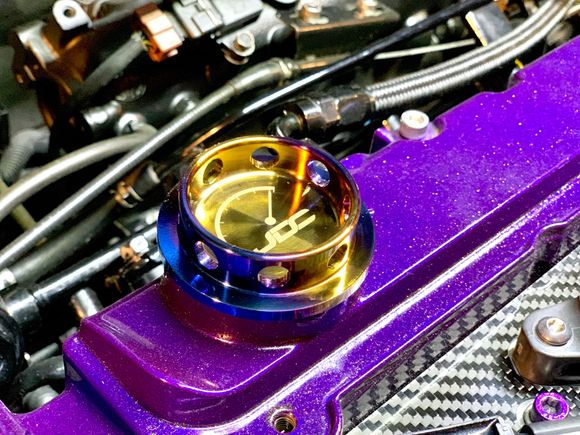 Professionally CNC machined for a perfect, tight locking fit every time!