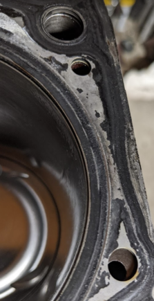 #1 Cylinder Head Gasket