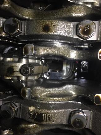 Aftermarket piston stock rods 3