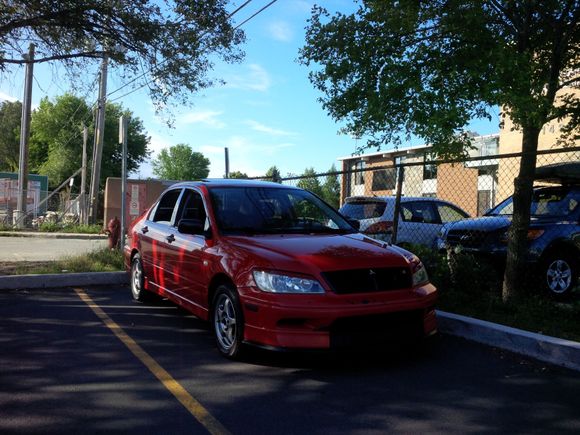 pizza delivery park