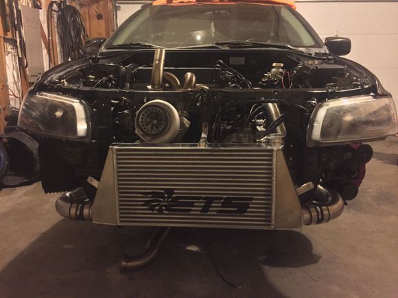 Ended Saturday night like this..