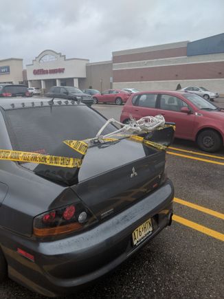 Ex-subie driver
