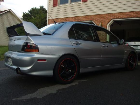 Evo Side