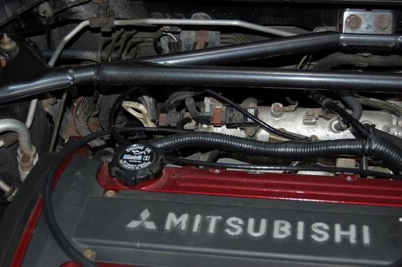 Rostra Cruise Control Cable Routing