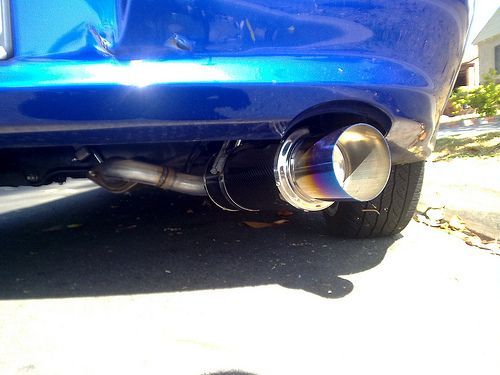 Custom Carbon Fiber Axel Back