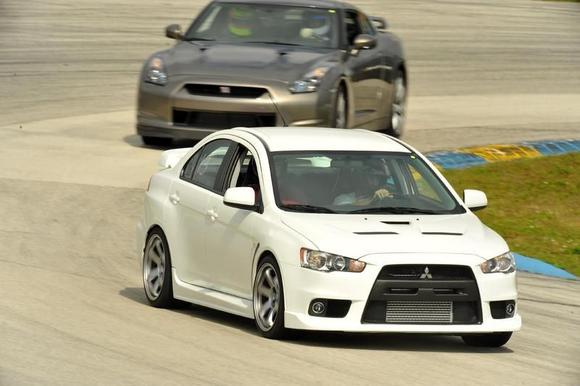 evo x &amp; GTR