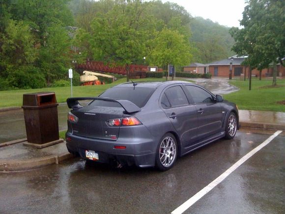 Updated 5/13/10: Aero Rear, Sides, and put back the SSS Wing