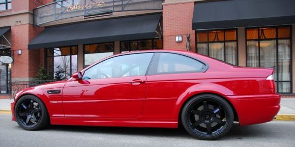 ILLTech Auto Salon E46 M3