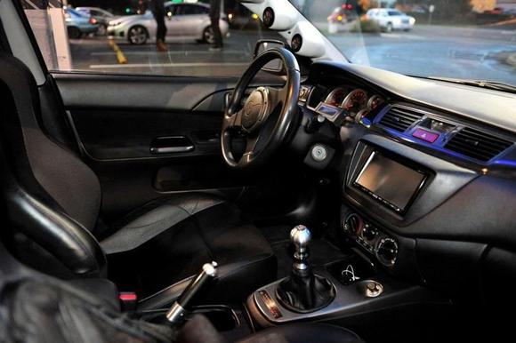 Interior Shot