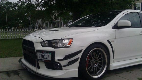 my new front look1