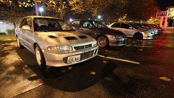 At Evo NW Bi-Weekly meet 11-7-2012
